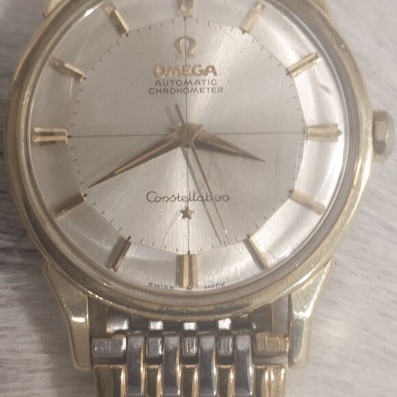 Vintage Omega Constellation Automatic – Caliber 551 (Ref. 167.005, c1962) - Picture 3 of 13